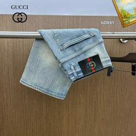 Picture of Gucci Jeans Short _SKUGuccisz28-3825tr0610466